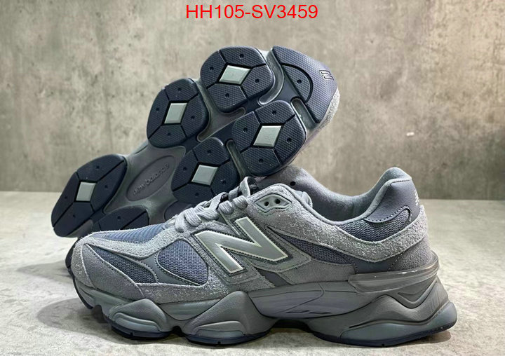 Women Shoes-New Balance wholesale replica shop ID: SV3459 $: 105USD