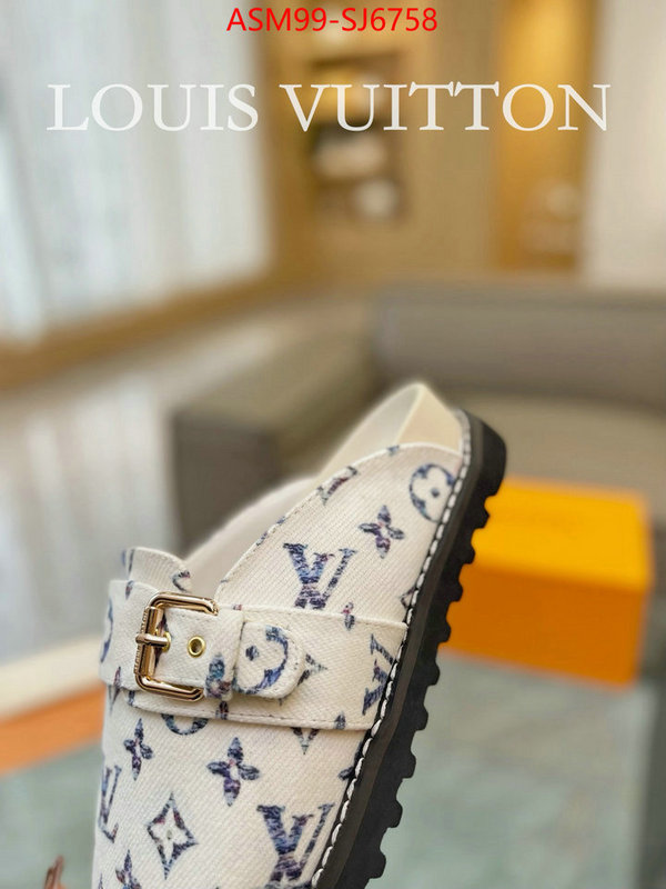 Women Shoes-LV online from china designer ID: SJ6758 $: 99USD