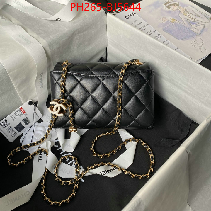 Chanel Bags(TOP)-Crossbody- where to buy high quality ID: BJ5644 $: 265USD,