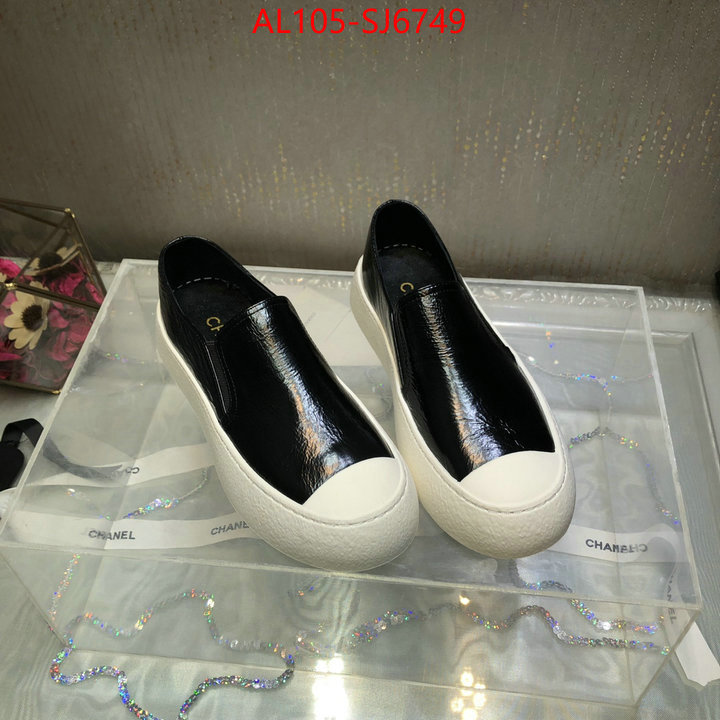 Women Shoes-Chanel designer 1:1 replica ID: SJ6749 $: 109USD