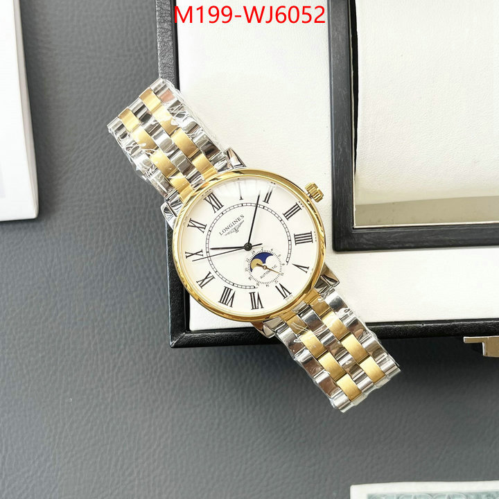 Watch(TOP)-Longines buy best high-quality ID: WJ6052 $: 199USD