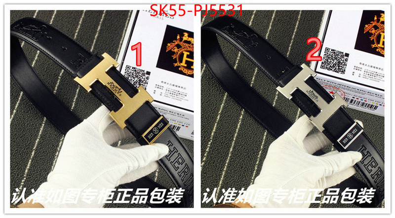 Belts-Hermes cheap high quality replica ID: PJ5531 $: 55USD