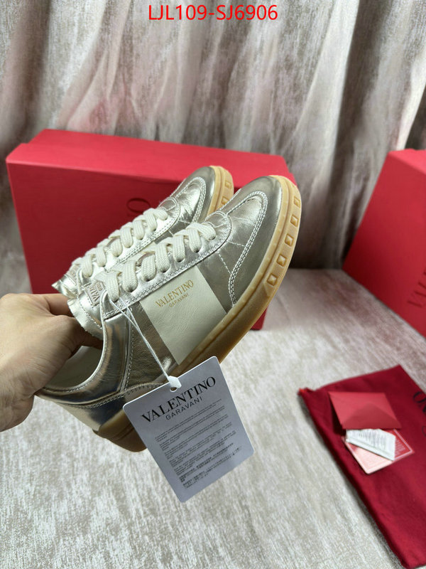 Women Shoes-Valentino copy aaaaa ID: SJ6906 $: 109USD