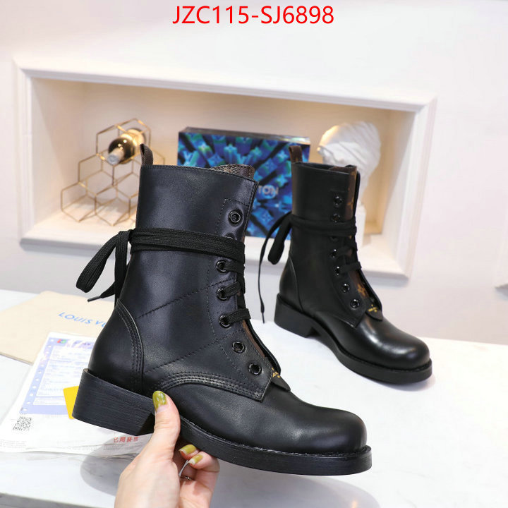 Women Shoes-Boots high quality 1:1 replica ID: SJ6898 $: 115USD