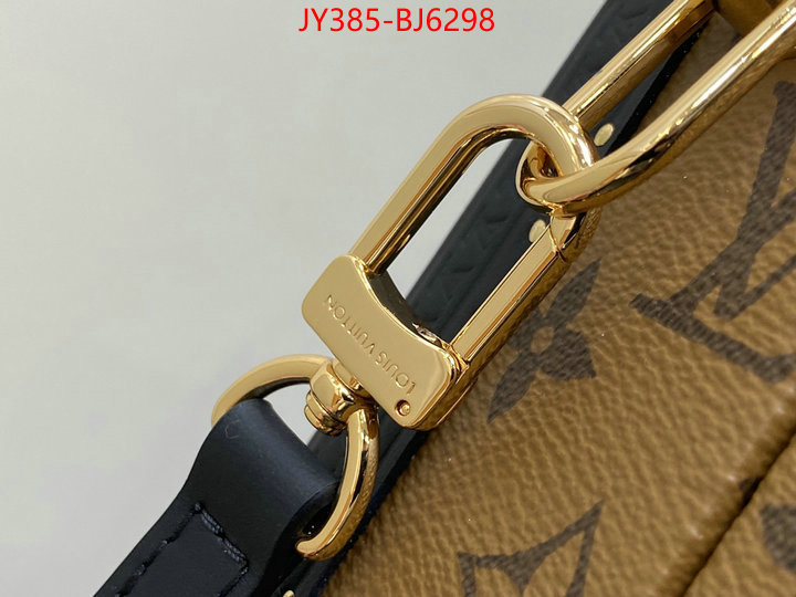 LV Bags(TOP)-Petite Malle- how quality ID: BJ6298 $: 385USD,