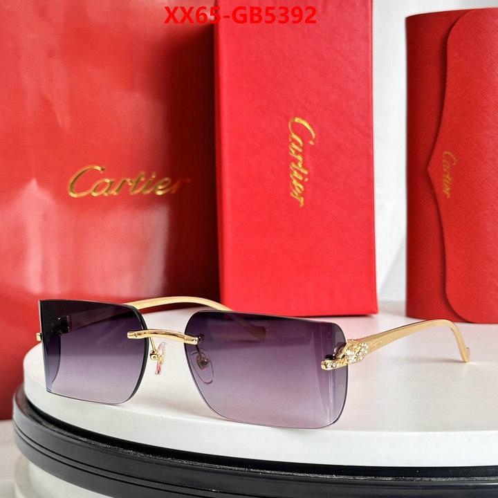 Glasses-Cartier replica us ID: GB5392 $: 65USD