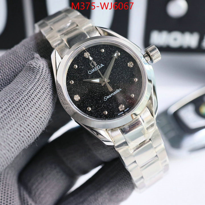 Watch(TOP)-Omega how to buy replcia ID: WJ6067 $: 375USD