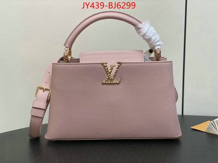 LV Bags(TOP)-Handbag Collection- where can i buy the best 1:1 original ID: BJ6299