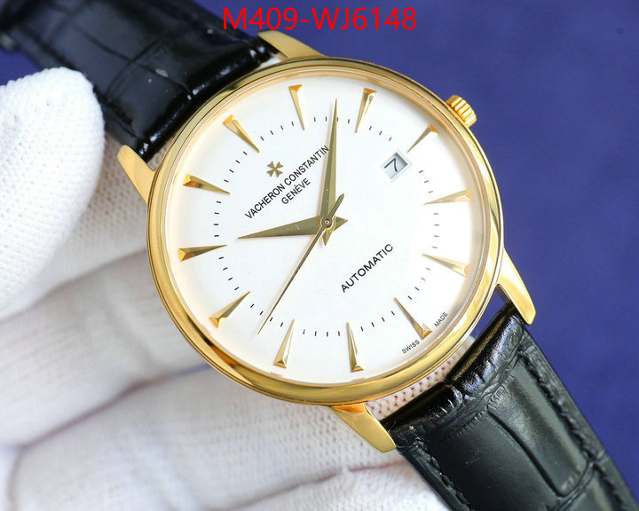 Watch(TOP)-Vacheron Constantin high quality replica designer ID: WJ6148 $: 409USD