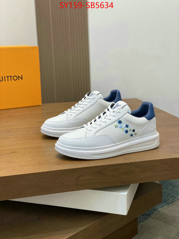 Men Shoes-LV wholesale ID: SB5634 $: 159USD