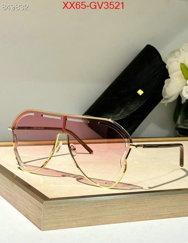 Glasses-Linda Farrow where to buy the best replica ID: GV3521 $: 65USD