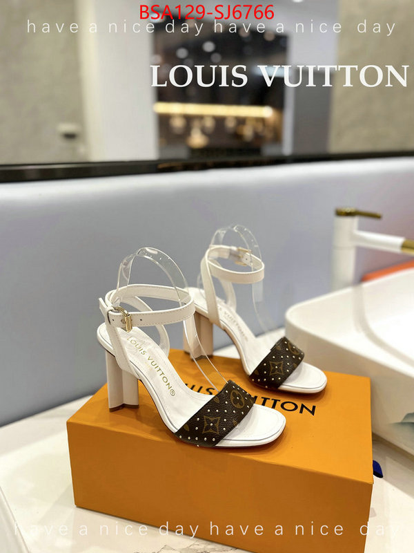 Women Shoes-LV new ID: SJ6766 $: 129USD