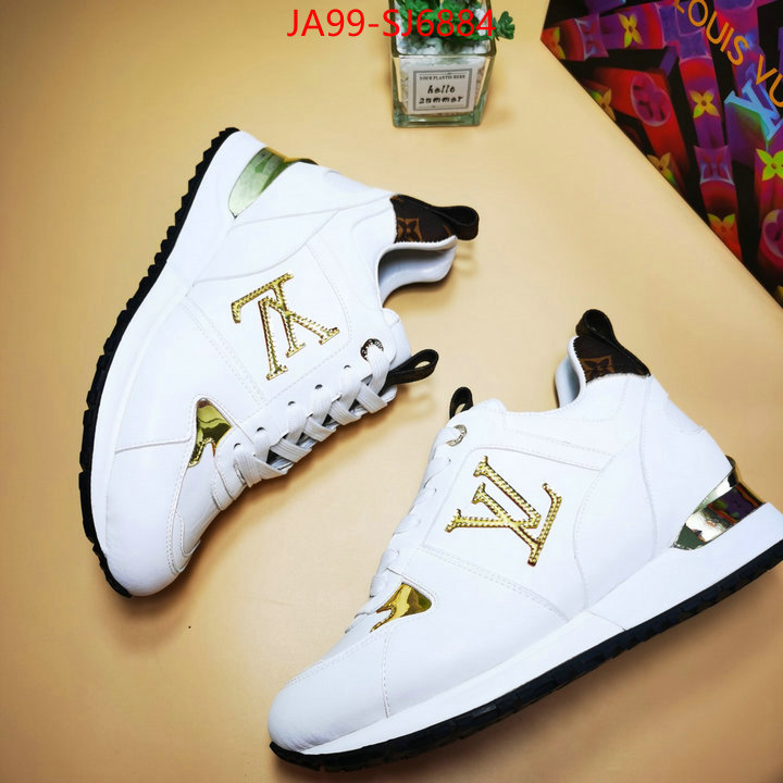 Men Shoes-LV high quality designer ID: SJ6884 $: 99USD