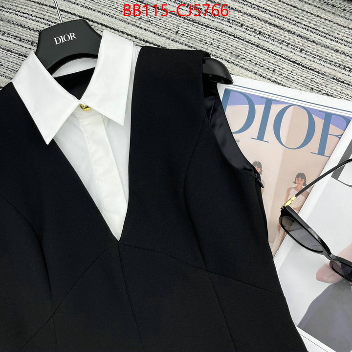 Clothing-Dior online shop ID: CJ5766 $: 115USD