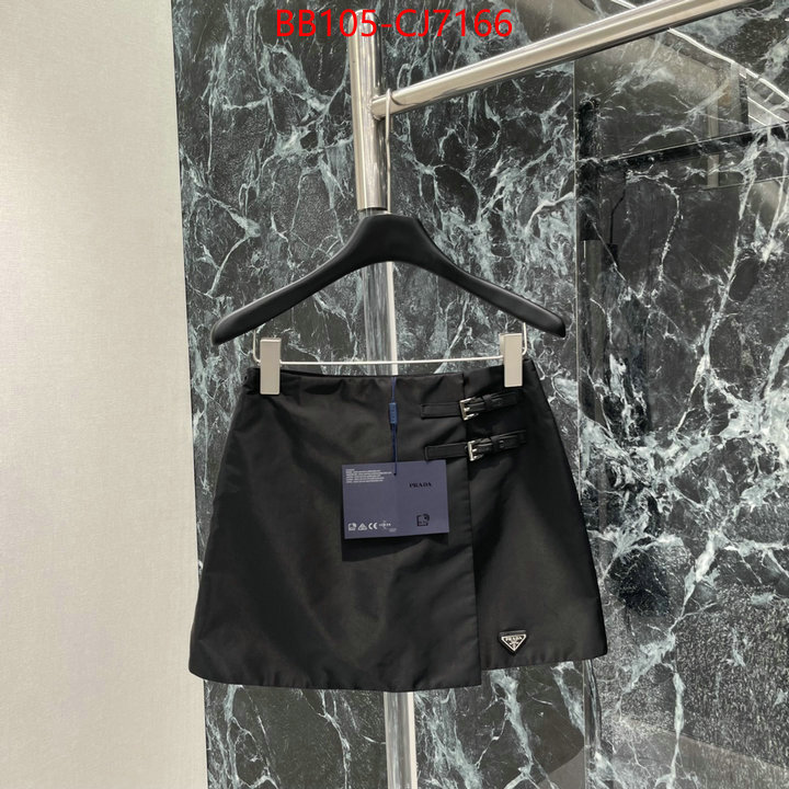 Clothing-Prada hot sale ID: CJ7166 $: 105USD