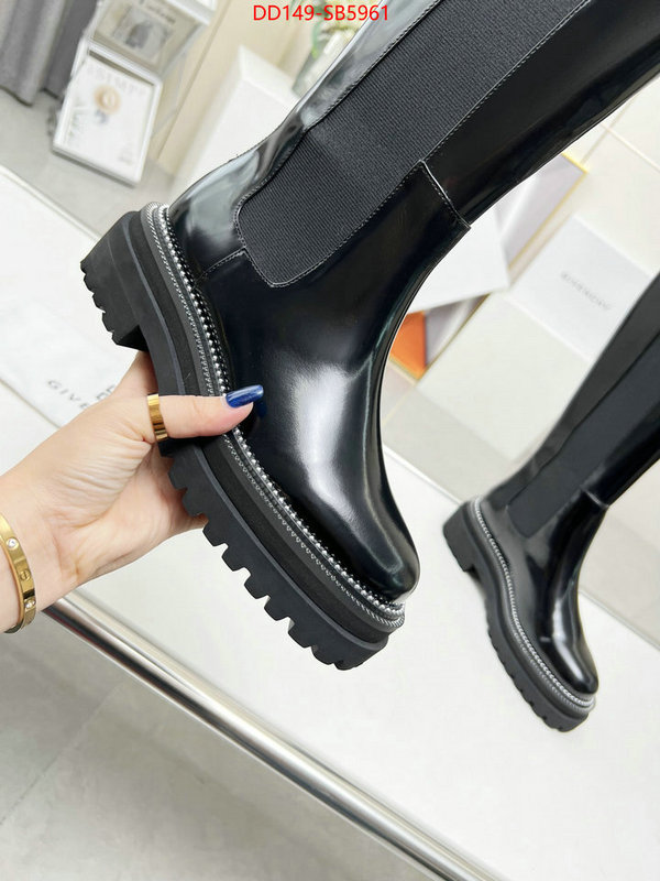 Women Shoes-Givenchy what ID: SB5961 $: 149USD