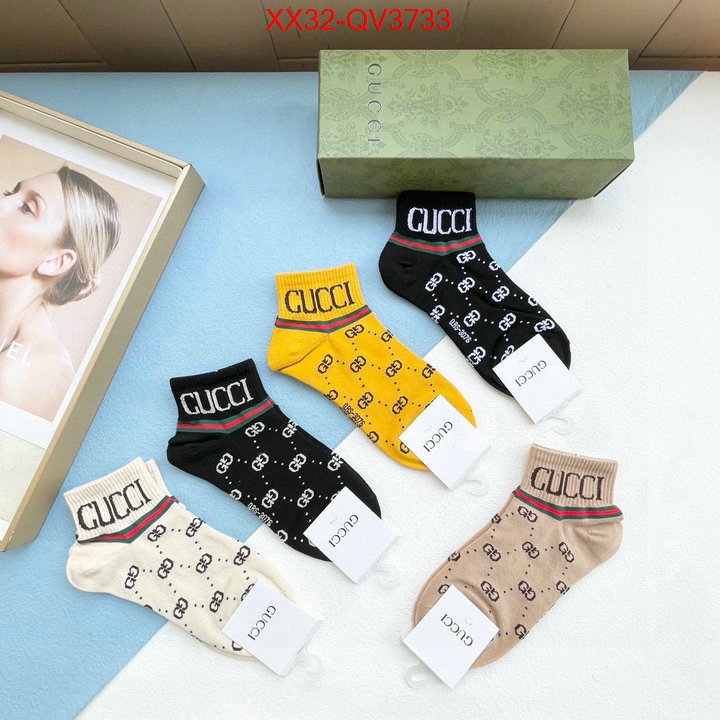 Sock-Gucci best like ID: QV3733 $: 32USD