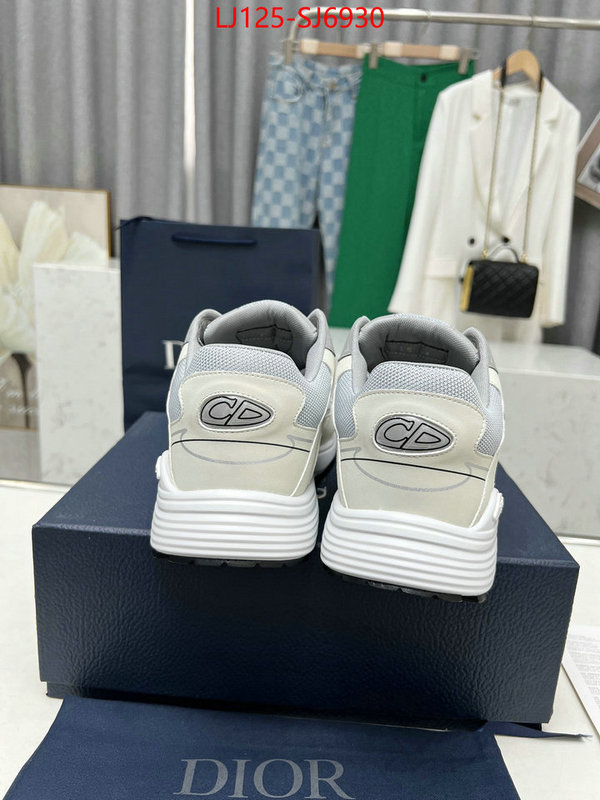 Men shoes-Dior can you buy replica ID: SJ6930 $: 125USD