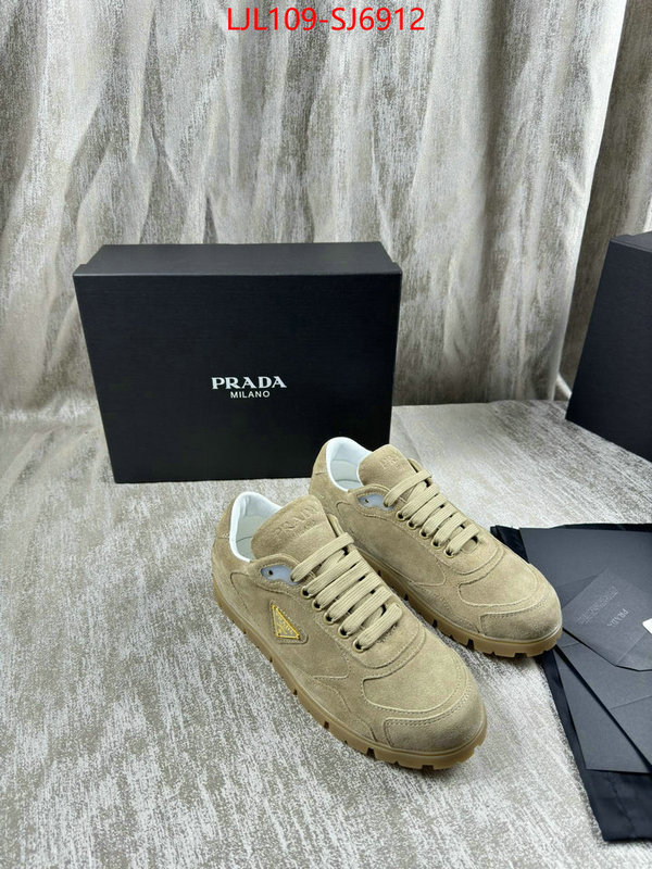 Women Shoes-Prada copy aaaaa ID: SJ6912 $: 109USD