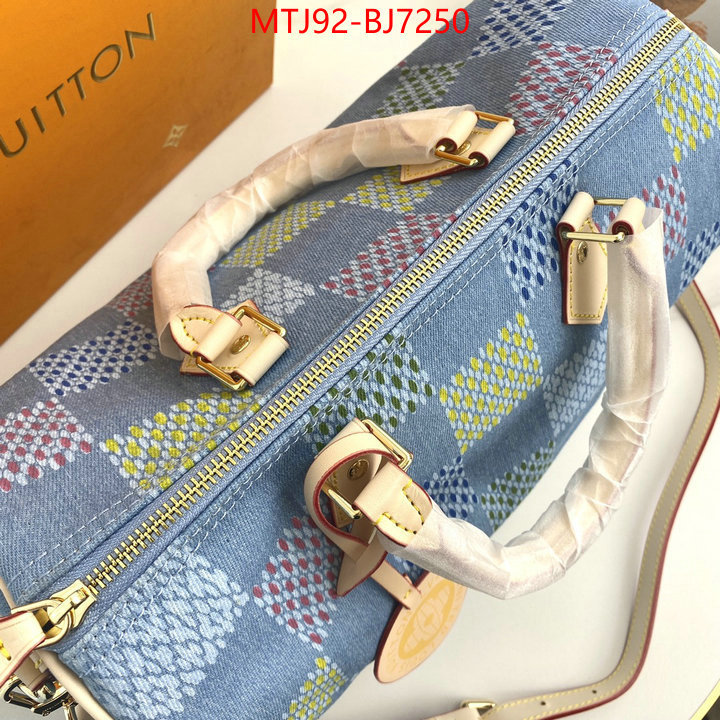 LV Bags(4A)-Speedy- luxury 7 star replica ID: BJ7250