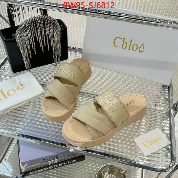 Women Shoes-Chloe online from china ID: SJ6812 $: 95USD