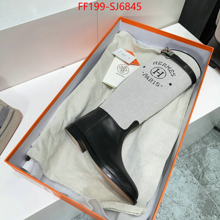 Women Shoes-Hermes fashion replica ID: SJ6845 $: 199USD