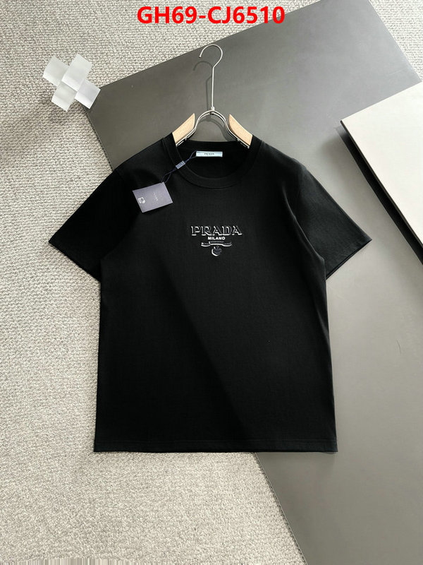 Clothing-Prada from china ID: CJ6510 $: 69USD