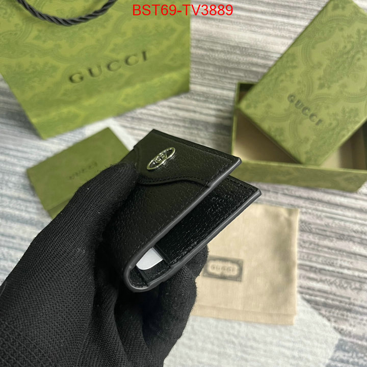 Gucci Bags(TOP)-Wallet- online from china ID: TV3889 $: 69USD,