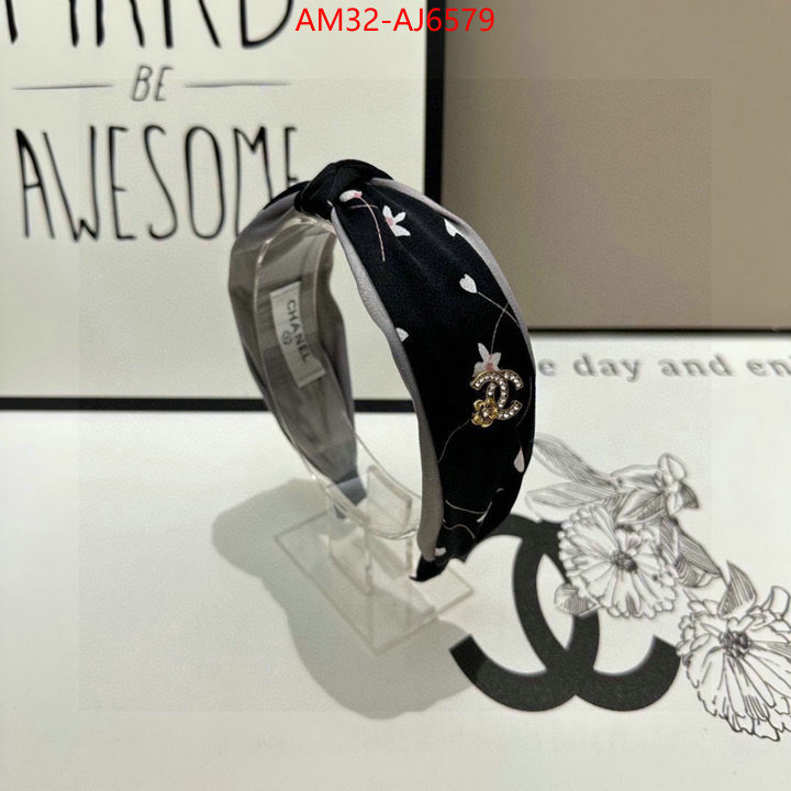 Hair band-Chanel buy ID: AJ6579 $: 32USD