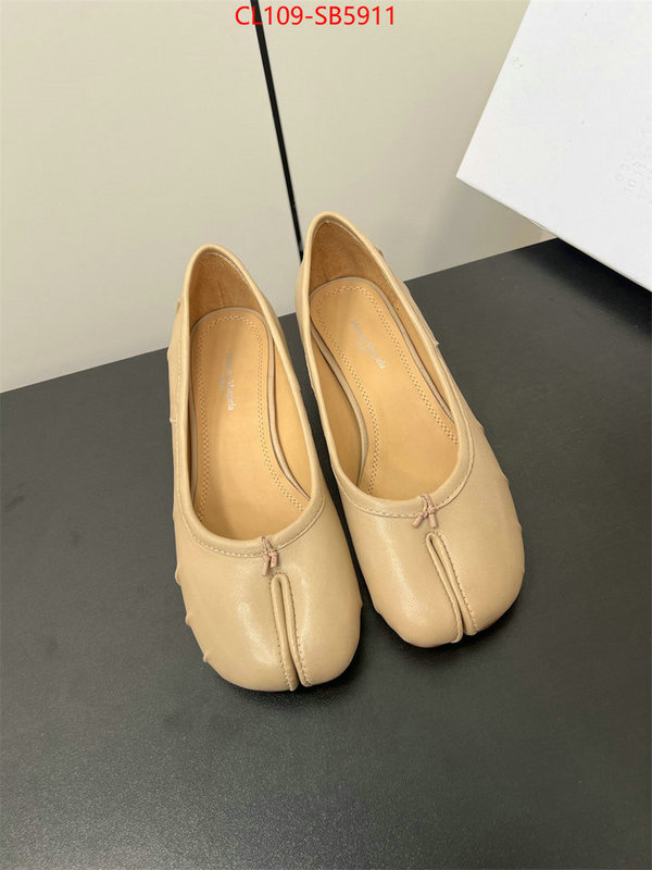 Women Shoes-Maison Margiela buy 2024 replica ID: SB5911 $: 109USD