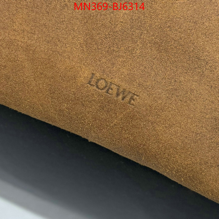 Loewe Bags(TOP)-Backpack- fashion ID: BJ6314 $: 369USD,