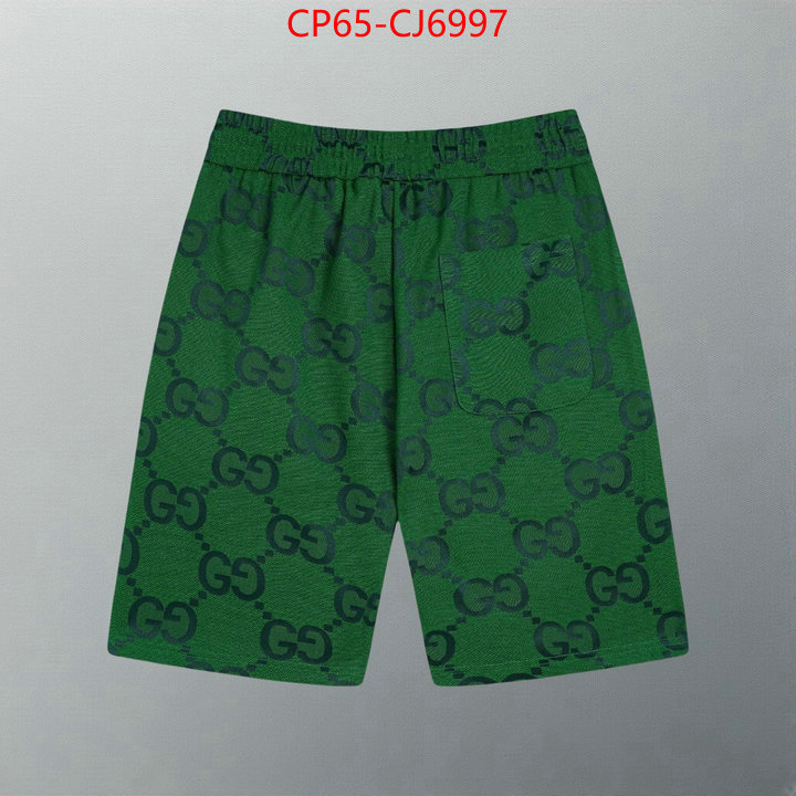 Clothing-Gucci where can you buy a replica ID: CJ6997 $: 65USD