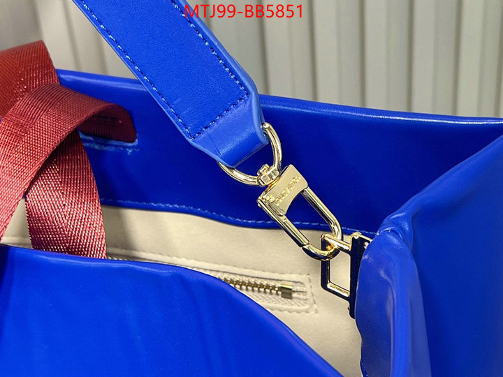 LV Bags(4A)-Handbag Collection- is it illegal to buy ID: BB5851 $: 99USD,