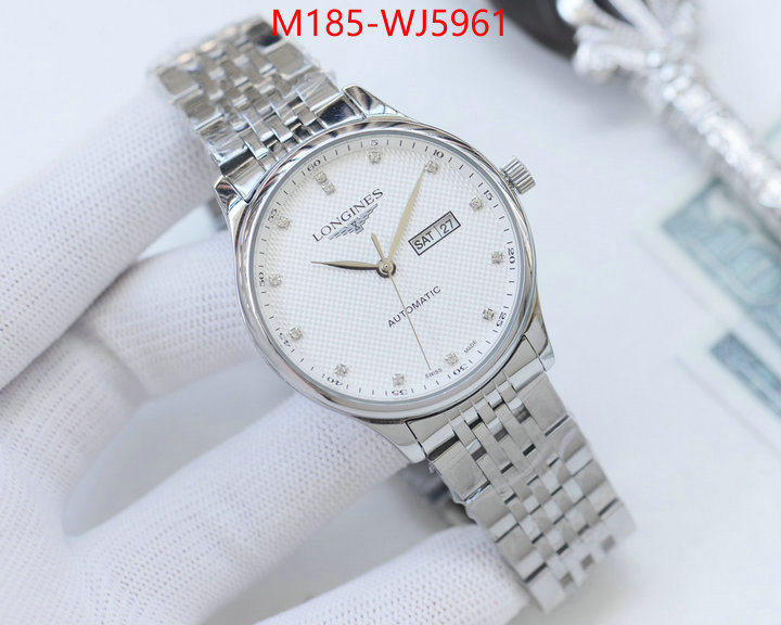 Watch(4A)-Longines cheap high quality replica ID: WJ5961 $: 185USD