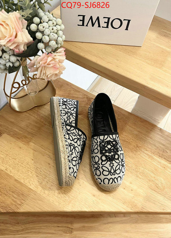 Women Shoes-Loewe where should i buy to receive ID: SJ6826 $: 79USD