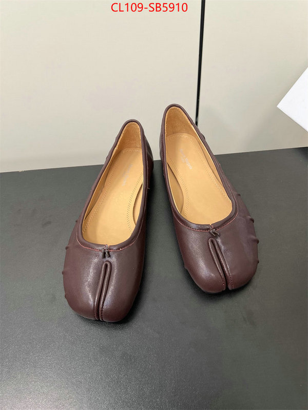 Women Shoes-Maison Margiela we provide top cheap aaaaa ID: SB5910 $: 109USD