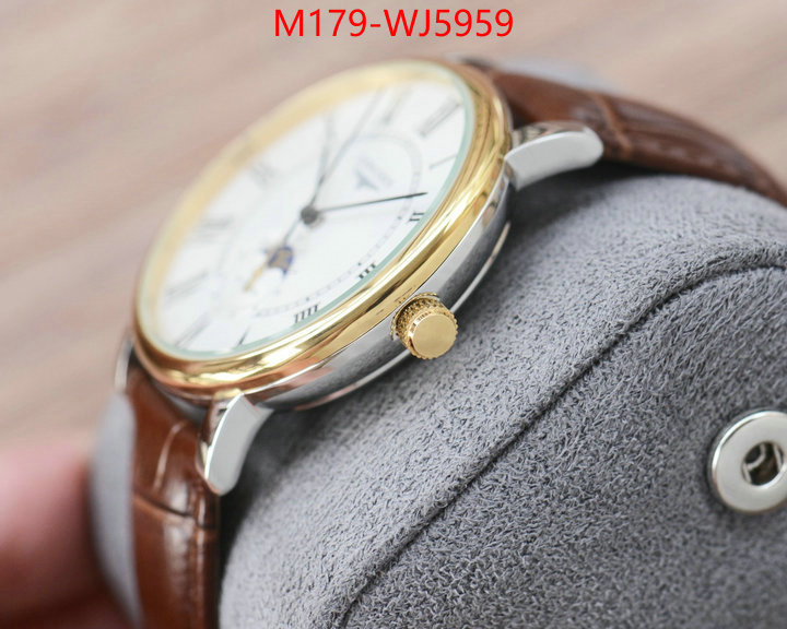 Watch(4A)-Longines where to buy the best replica ID: WJ5959 $: 179USD