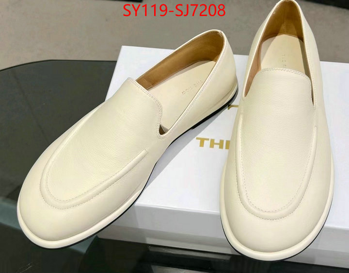 Women Shoes-The Row buy sell ID: SJ7208 $: 119USD