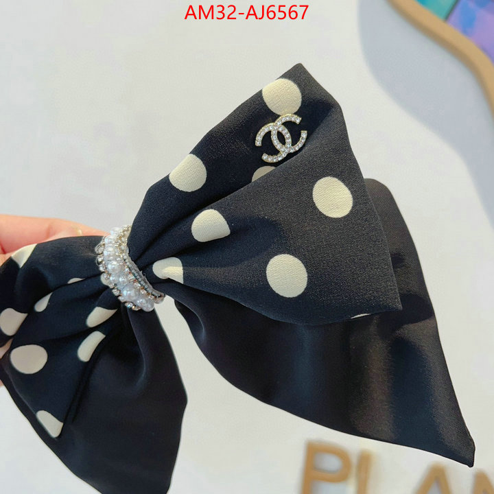 Hair band-Chanel online from china designer ID: AJ6567 $: 32USD