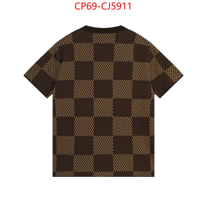 Clothing-LV how to start selling replica ID: CJ5911 $: 69USD