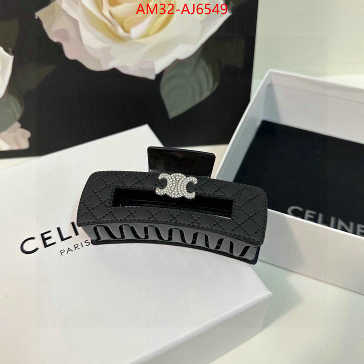 Hair band-Celine at cheap price ID: AJ6549 $: 32USD