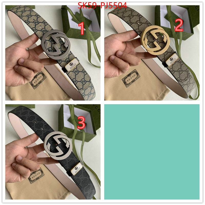 Belts-Gucci website to buy replica ID: PJ5504 $: 59USD