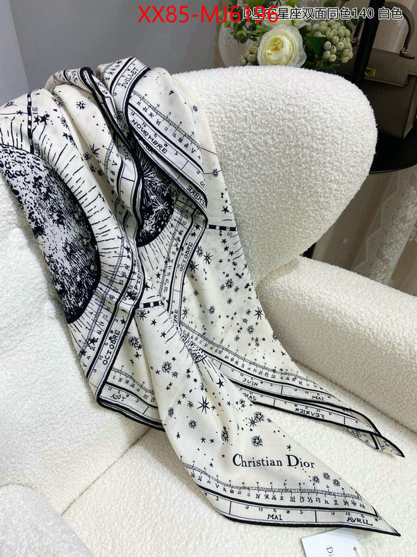 Scarf-Dior practical and versatile replica designer ID: MJ6196 $: 85USD