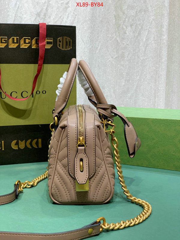 Gucci Bags(4A)-Handbag- fake designer ID: BY84 $: 89USD,