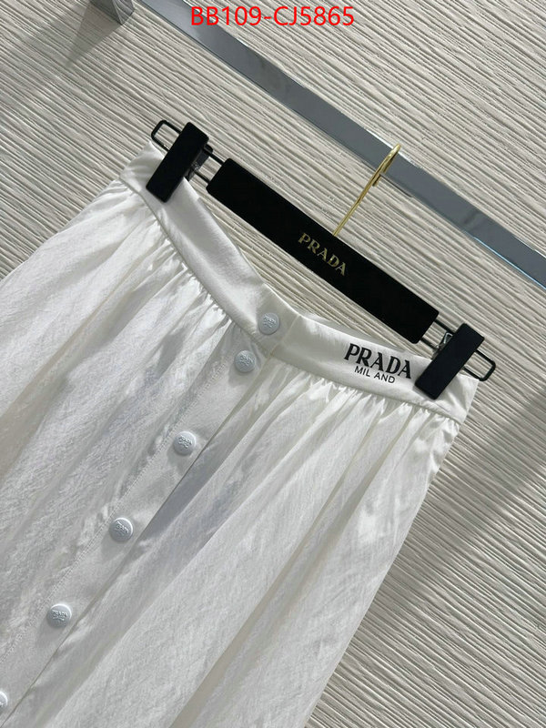 Clothing-Prada high quality happy copy ID: CJ5865 $: 109USD