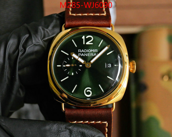 Watch(TOP)-Panerai aaaaa+ replica designer ID: WJ6090 $: 285USD