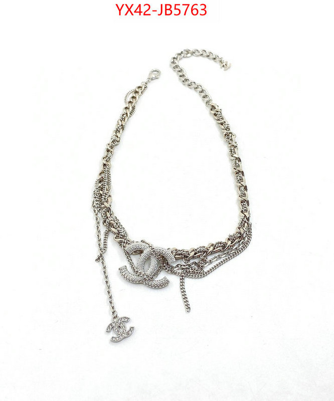 Jewelry-Chanel website to buy replica ID: JB5763 $: 42USD