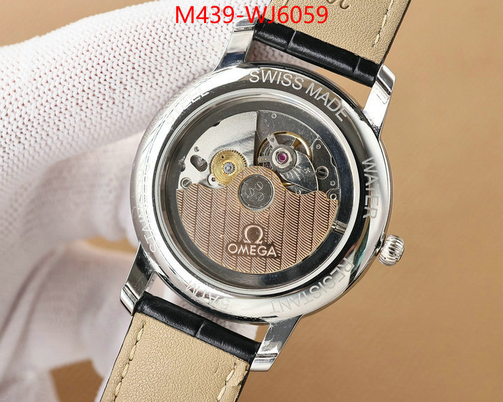 Watch(TOP)-Omega best wholesale replica ID: WJ6059 $: 439USD