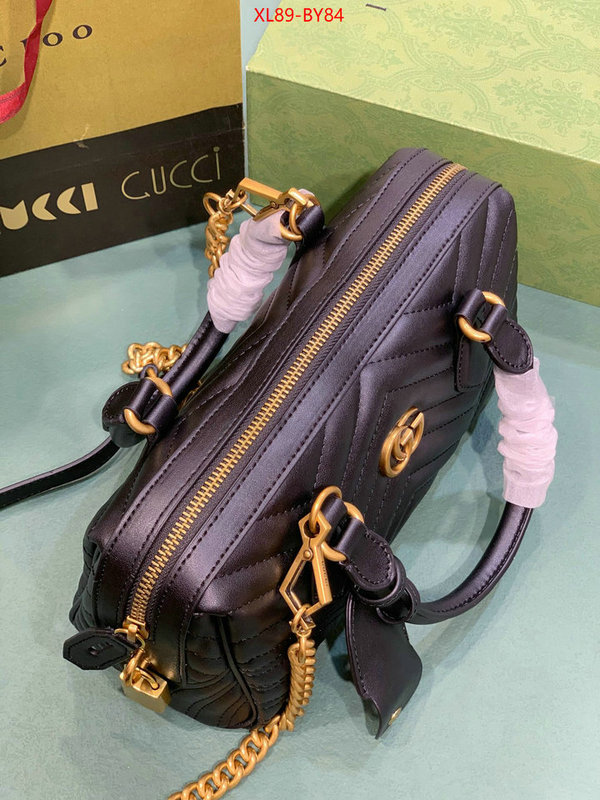 Gucci Bags(4A)-Handbag- fake designer ID: BY84 $: 89USD,