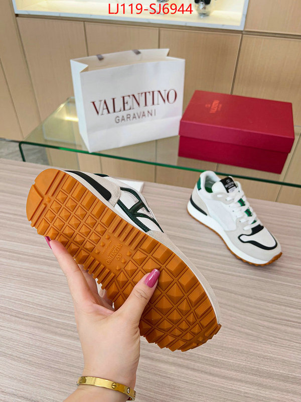 Women Shoes-Valentino high quality designer ID: SJ6944 $: 119USD